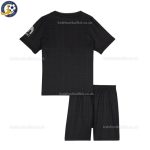 Tottenham Hotspur Away Kids Football Kit 2025/26 - Back View
