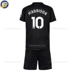 Tottenham Hotspur MADDISON 10 Away Kids Football Kit 2025/26 - Back View
