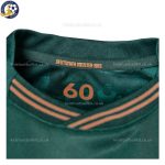 Werder Bremen Third Men Football Shirt 25/26 - Details (1)