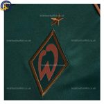 Werder Bremen Third Men Football Shirt 25/26 - Details (2)