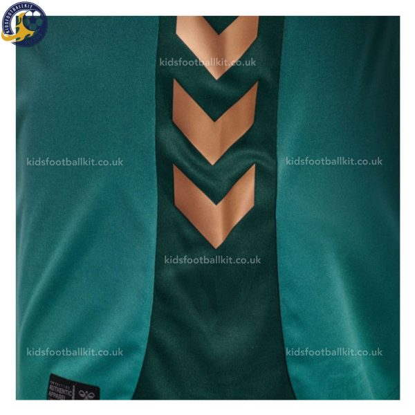 Werder Bremen Third Men Football Shirt 25/26 - Details (3)