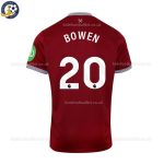 West Ham United BOWEN 20 Home Men Football Shirt 2025/26 - Back View