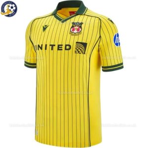 Wrexham Away Men Football Shirt 2025/26 - Front View