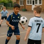 Ronaldo 7 Christmas Football Kits Gift Bundle 2024 - AI GEN