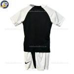 Corinthians Away Kids Football Kit 2025/26 - Back View
