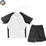 Corinthians Home Kids Football Kit 2025/26 - Back View