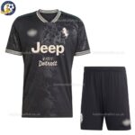 Juventus Third Kids Football Kit 25_26-front view