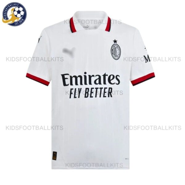 AC Milan Away Men Football Shirt 2024_25-front view-b
