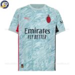 AC Milan Goalkeeper Men Football Shirt 2025_26-front view-b