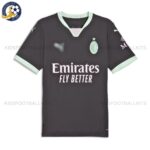 AC Milan Third Men Football Shirt 2024_25-front view-b