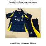 Al-Nassr-Away-Kids-Football-Kit-2024_25-Actual View 1