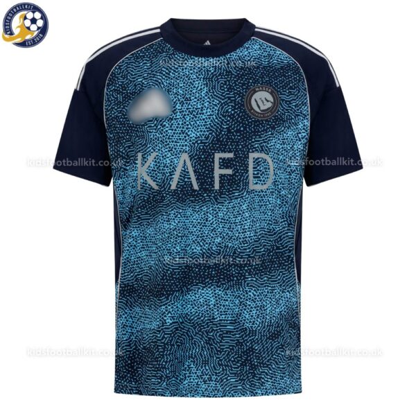 Al Nassr Away Men Football Shirt 25_26 - Front view