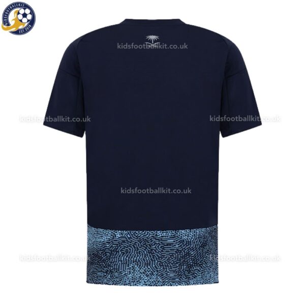 Al Nassr Away Men Football Shirt 25_26 - back view