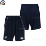 Al Nassr Away Kids Football Shorts 25_26 - Over view
