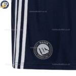 Al Nassr Away Kids Football Shorts 25_26 - detail1