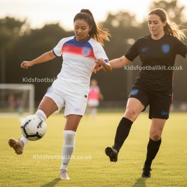 England FC Lionesses Birthday Gift Bundle – Home and Away Women 2025 for Loyal Fans (1) AI GEN 1