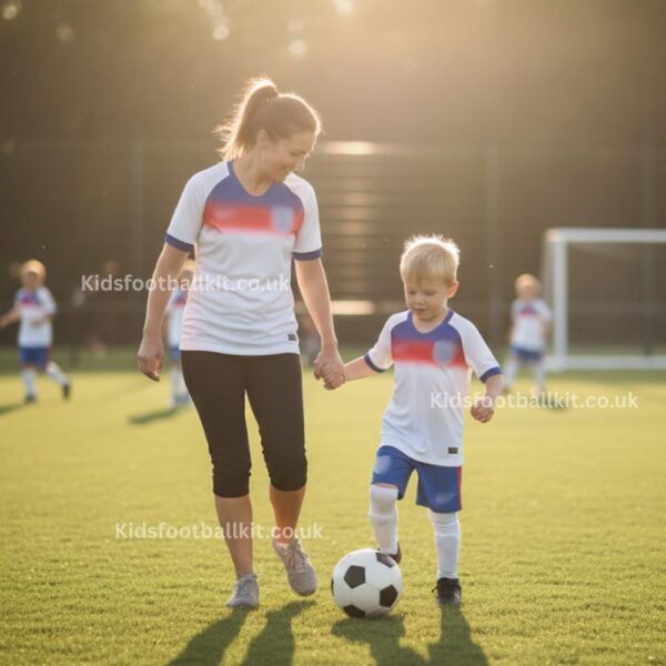 England FC Lionesses Christmas Gift Bundle – Home Mom & Son 2025 for Loyal Fans (1) AI GEN 1