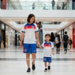 England FC Lionesses Christmas Gift Bundle – Home Mom & Son 2025 for Loyal Fans (1) AI GEN 2