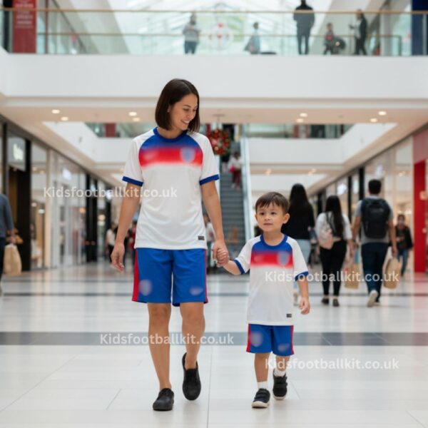 England FC Lionesses Christmas Gift Bundle – Home Mom & Son 2025 for Loyal Fans (1) AI GEN 2