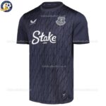 Everton PICKFORD 1 Goalkeeper Away Men Football Shirt 25_26- front view