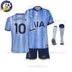 Tottenham Hotspur MADDISON 10 Away Kids Football Kit 2024/25 (With Socks) - OverView