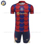 Barcelona-Red-Blue-Training-Adult-KIt-2024-25