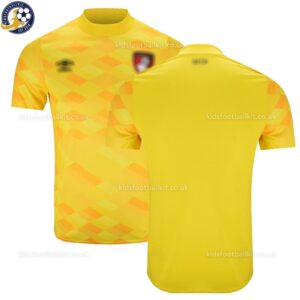 Bournemouth Goalkeeper Men Football Shirt 2024/25