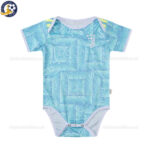 Juventus Away Baby Football Kit 2025/26 - Front view