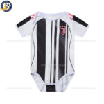 Juventus Home Baby Football Kit 2025/26 - Front view