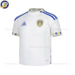 Leeds United Home Kids Football Kit 2025/26 (With Socks) - details