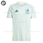 Mexico Away Men Football Shirt 2024 - Front view