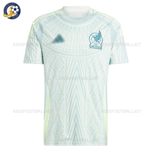 Mexico Away Men Football Shirt 2024 - Front view