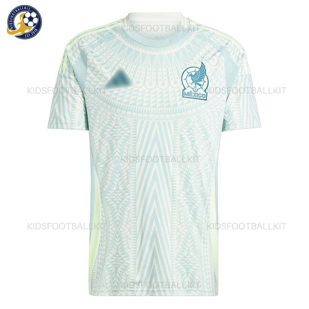 Mexico Away Men Football Shirt 2024