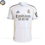 Real Madrid MODRIĆ 10 Home Special Editon Men Football Shirt 2025/26 - Front View