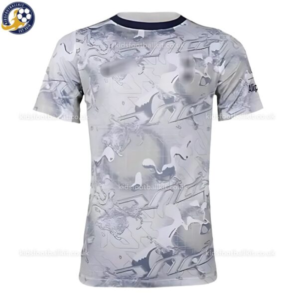 Tottenham Pre-Match Men Football Shirt 2025/26 - Front View