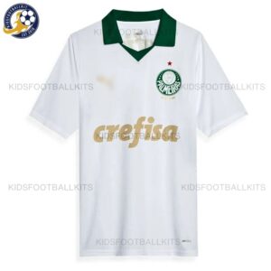 Palmeiras Away Men Football Shirt 2024_25-front view-b