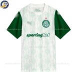 Palmeiras Away Men Football Shirt 2025_26-front view-b