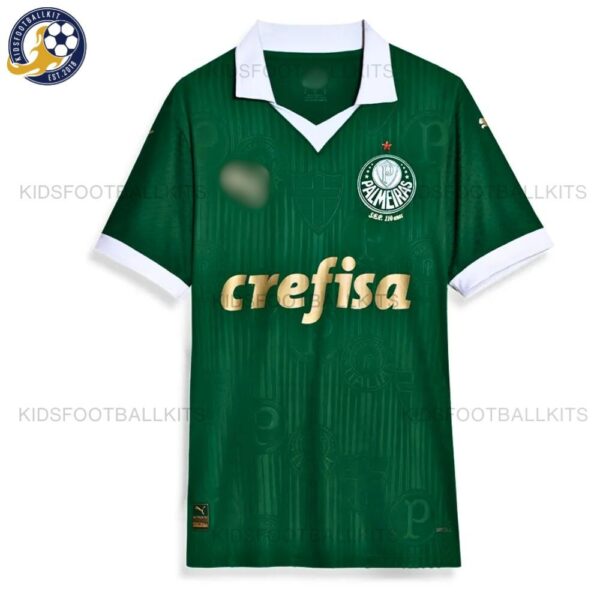 Palmeiras Home Men Shirt 202425-front view-b