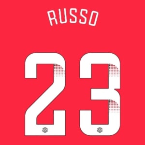 RUSSO 23 Shirts and Kits 🎁 | Best Gift Idea for Boys