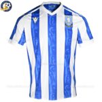 Sheffield Wednesday Home Men Football Shirt 25_26-front view