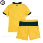 AC Milan Third 25 26 Kids Football Kit- back view