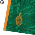 AC Milan Third Goalkeeper 25 26 Kids Football Kit - detail2