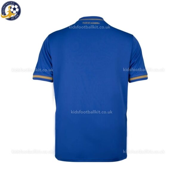 AS Monaco Away 25 26 Men Football Shirt - back view