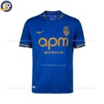 AS Monaco Away 25 26 Men Football Shirt- front view