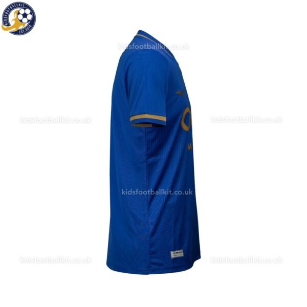 AS Monaco Away 25 26 Men Football Shirt - side view