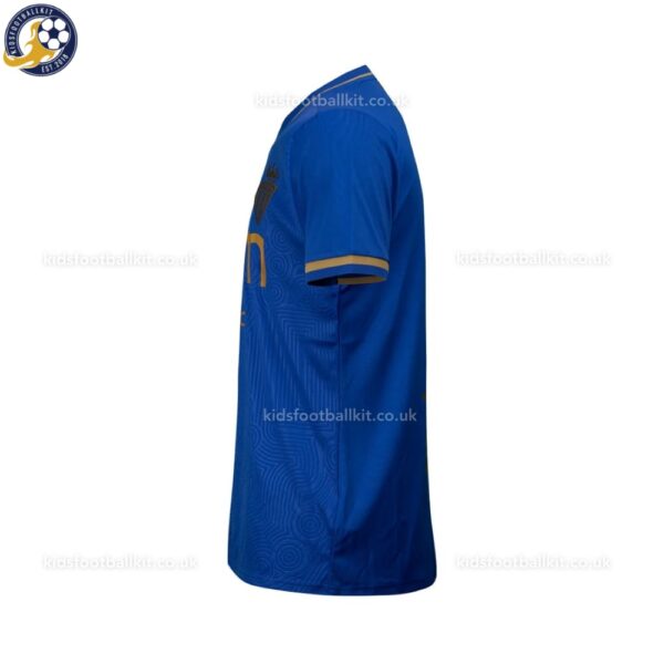 AS Monaco Away 25 26 Men Football Shirt - side view2