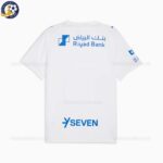 Al-Hilal 2025_2026 Away Men Football Shirt - back view