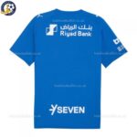 Al-Hilal 2025_2026 Home Men Football Shirt - back view