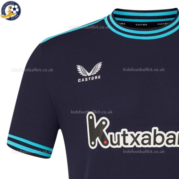 Athletic Club Bilbao Away 25 26 Men Football Shirt - detail1