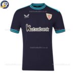 Athletic Club Bilbao Away 25 26 Men Football Shirt- front view
